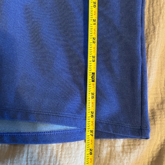 Blue Mens Nike Running Dri-FIT Element Half Zip Pullover Size Medium - Picture 7 of 7